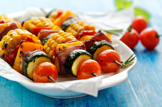 Menú Vegano para un Evento | 2024