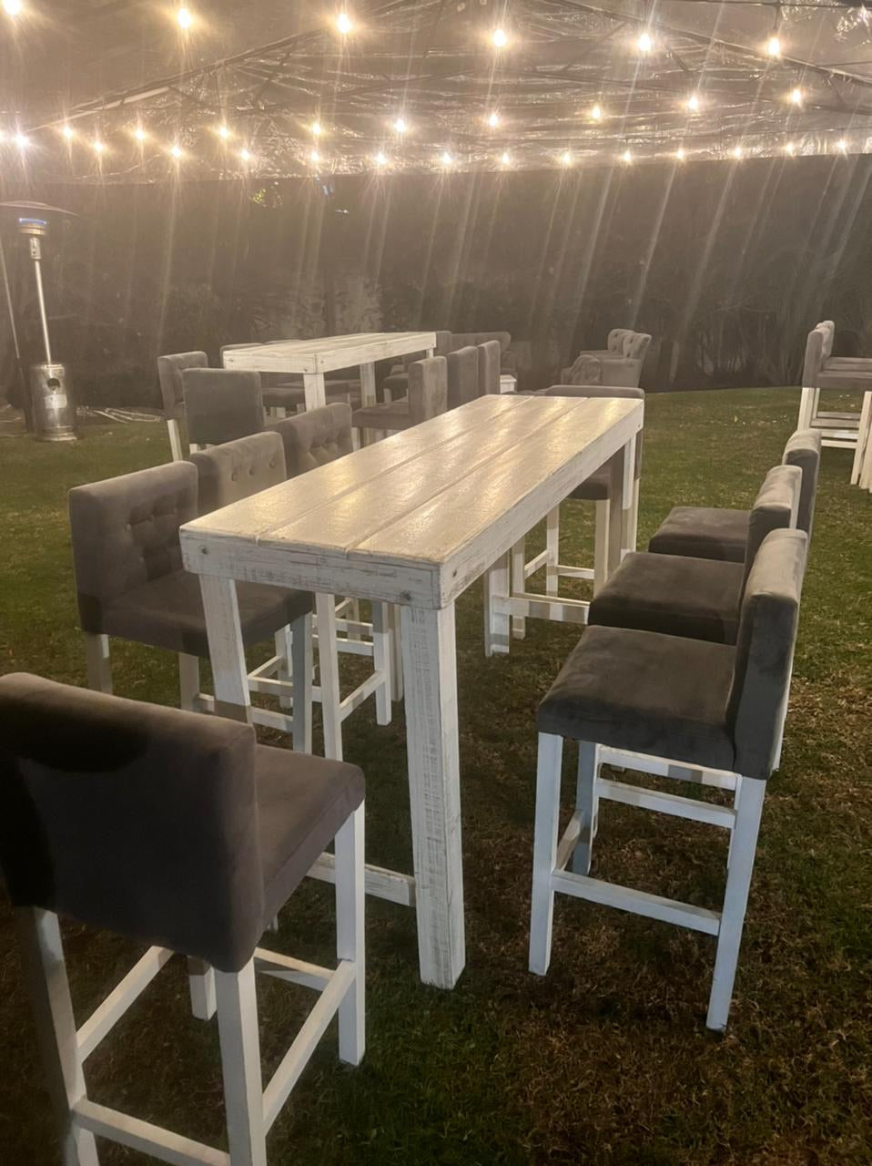 Periquera Parota CDMX - Periqueras para Eventos