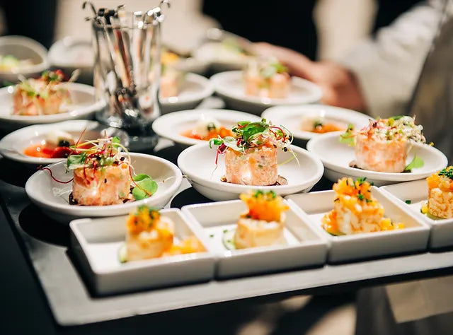 Catering para bautizo CDMX