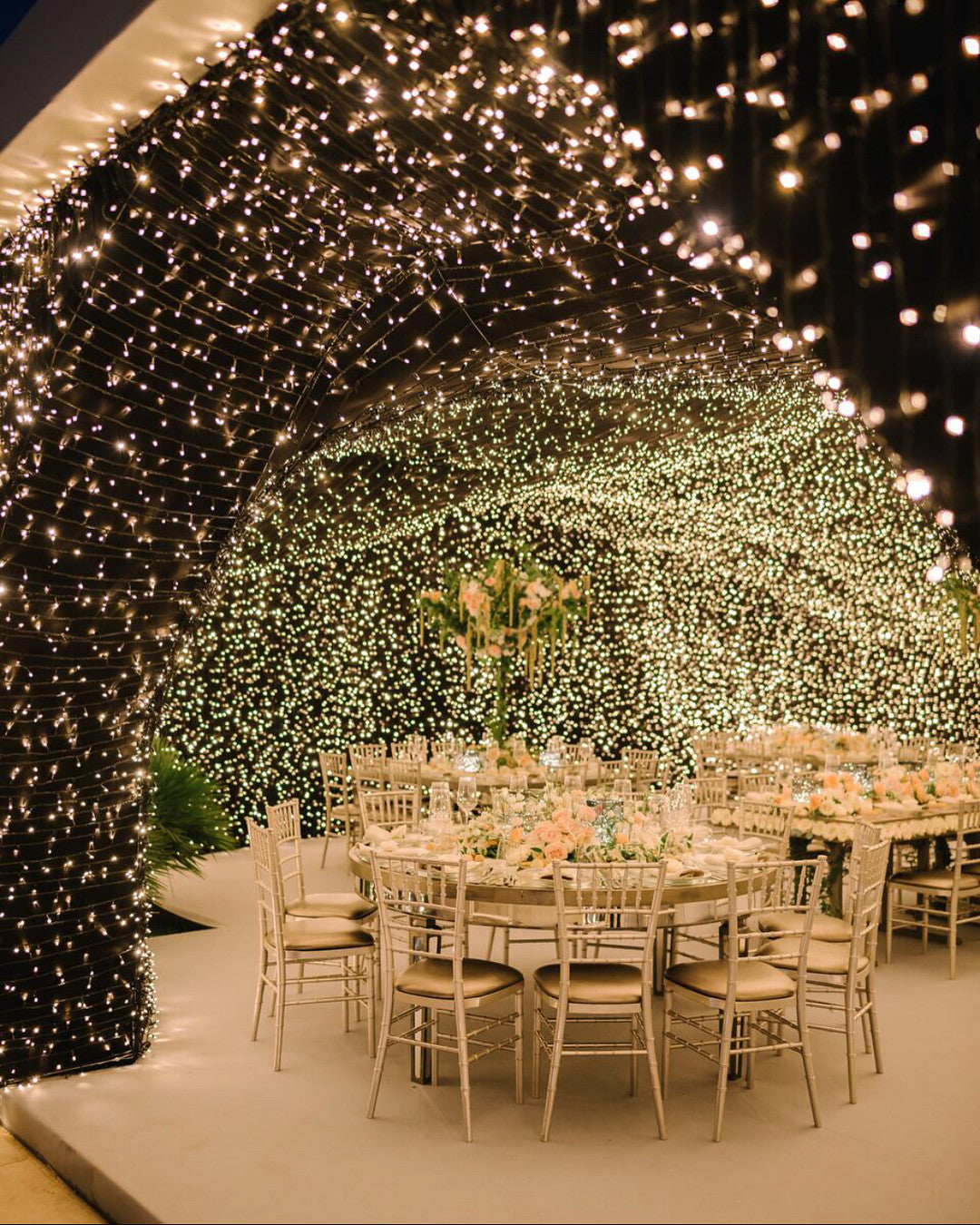 Decoración Aérea para Eventos CDMX