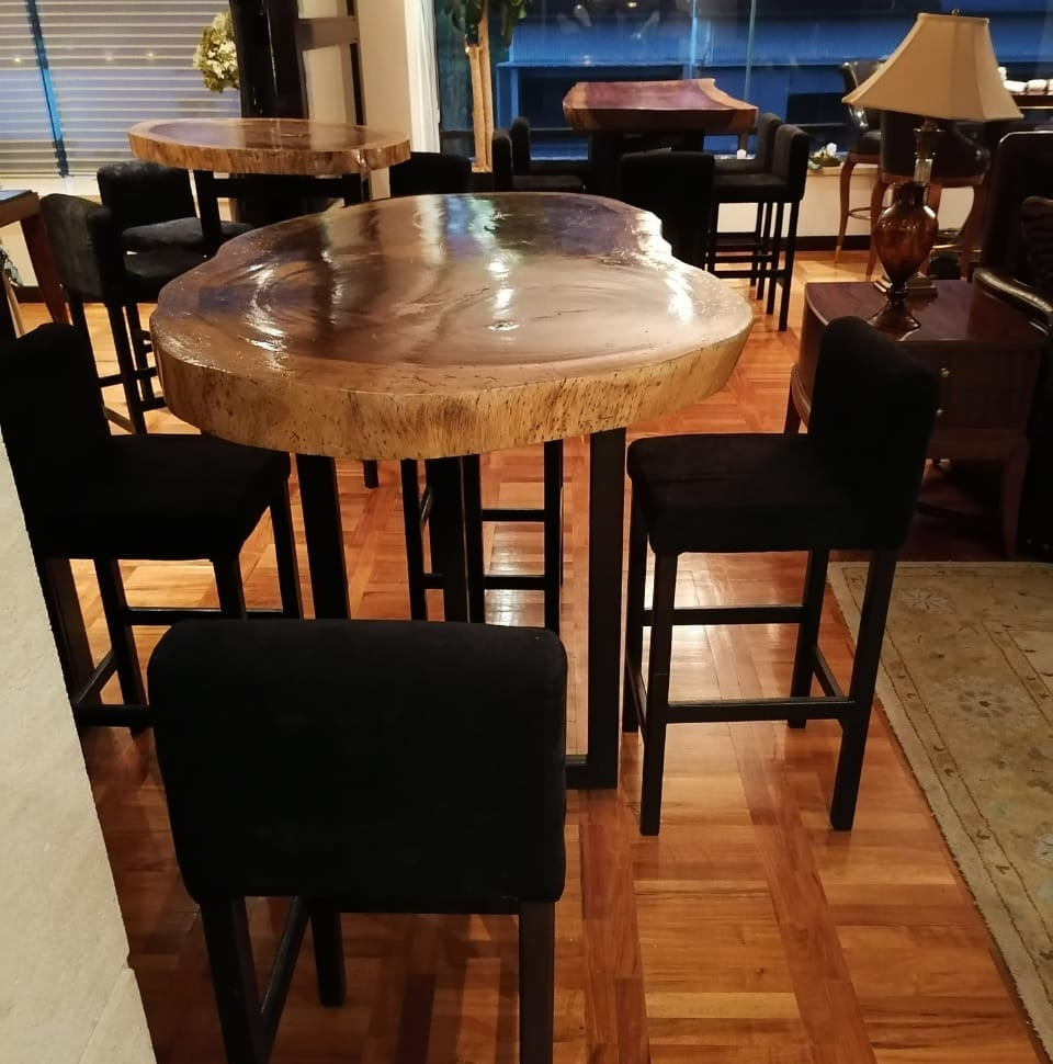 Periquera Parota CDMX - Periqueras para Eventos