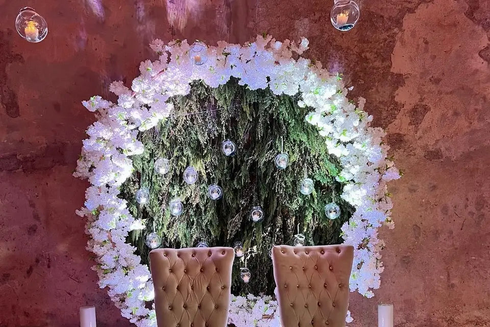 Baúl Orquídea- Flores- CDMX