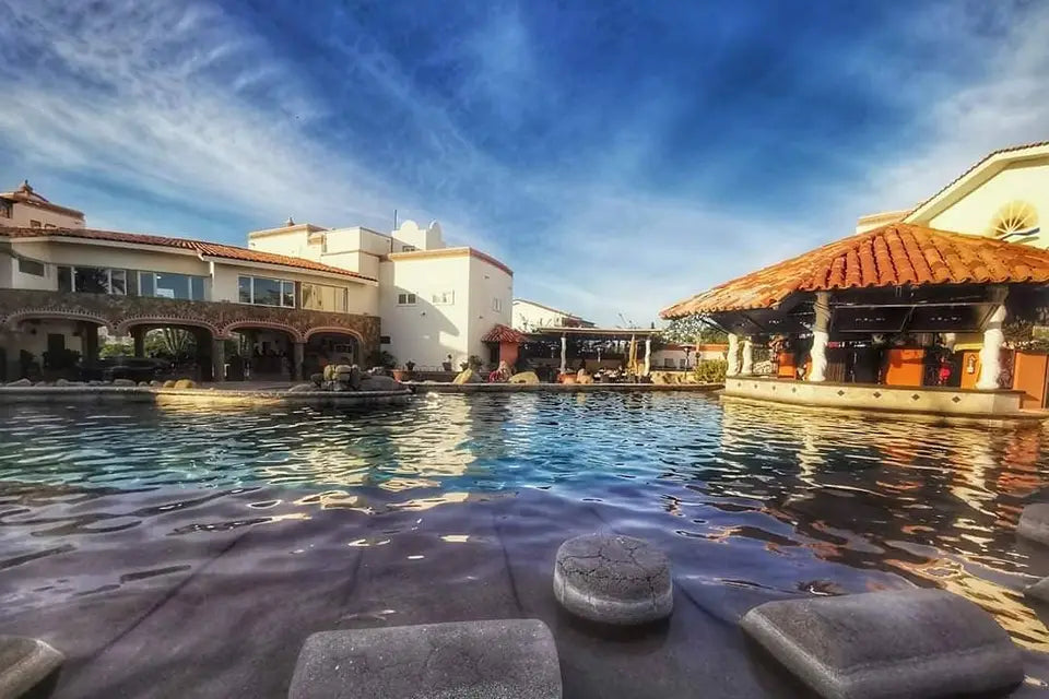 Oasis Resort-Haciendas-CDMX