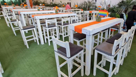 Periquera Wash CDMX - Periqueras para Eventos