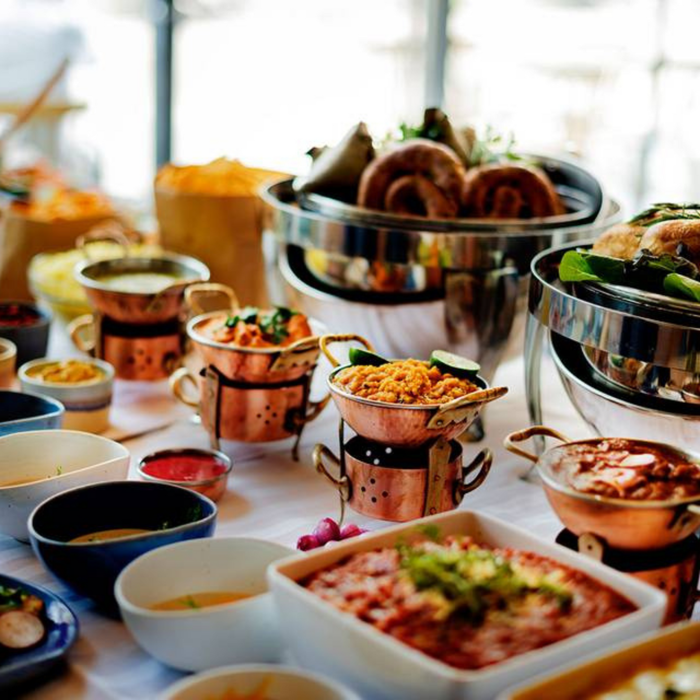 Catering para Aniversarios