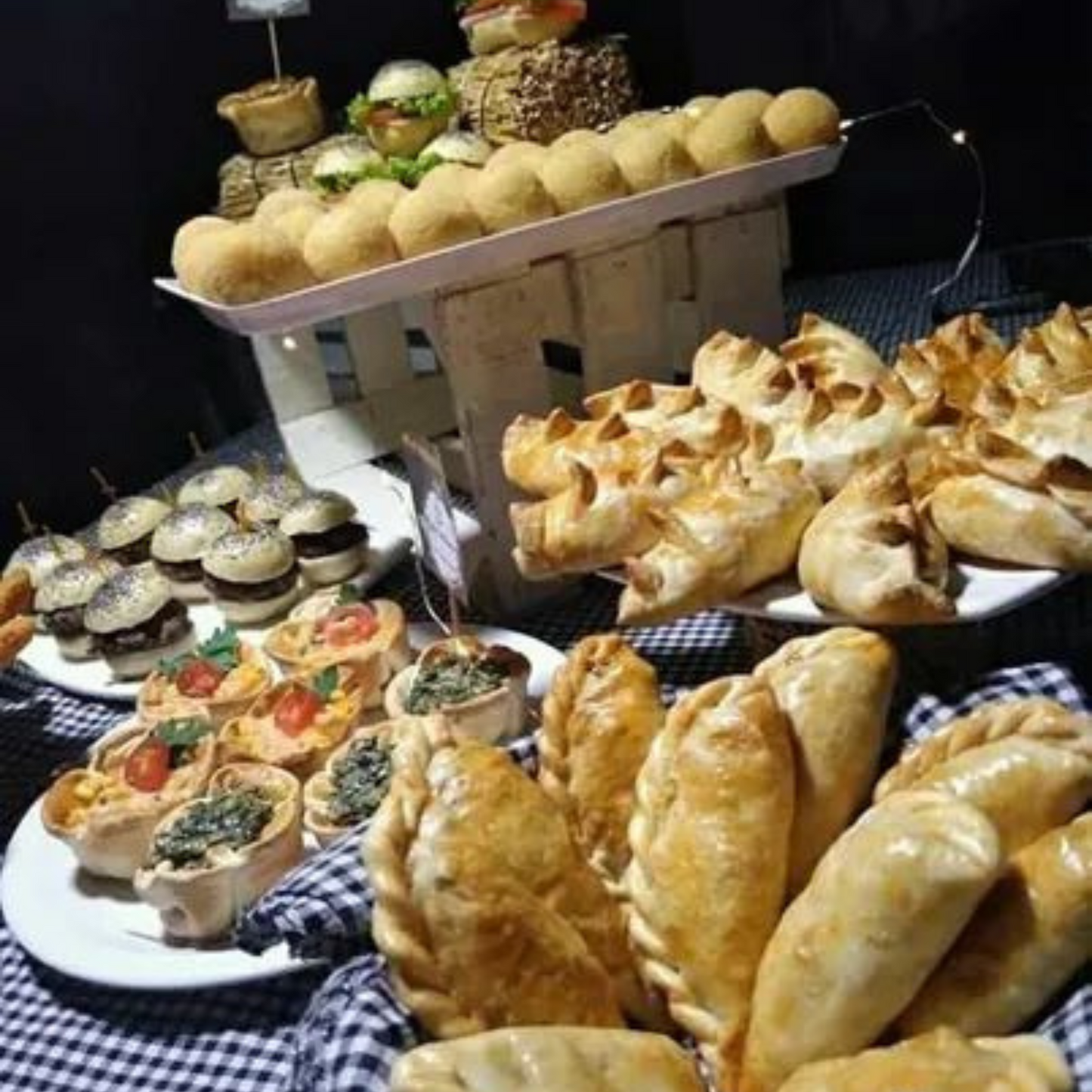 Catering Temático