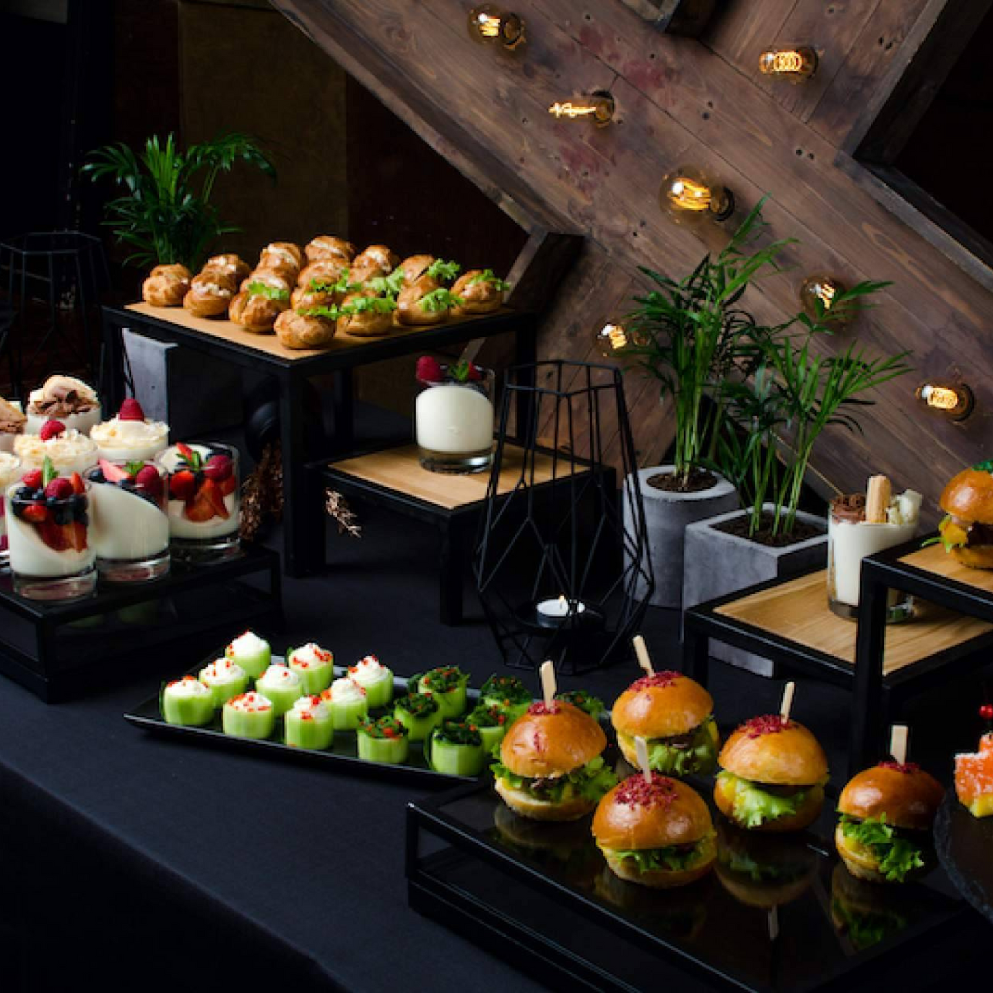 Proovedores de Catering