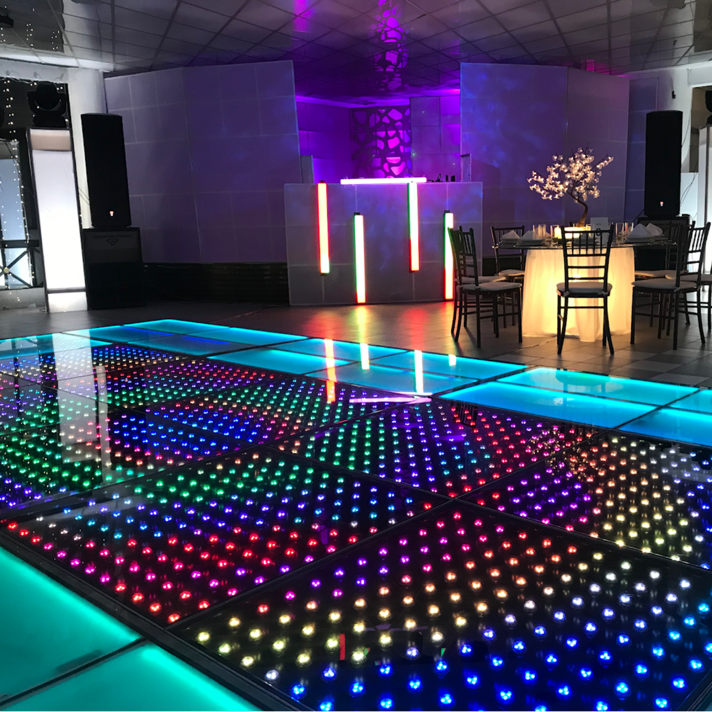 Salón de Eventos Lomas Verdes