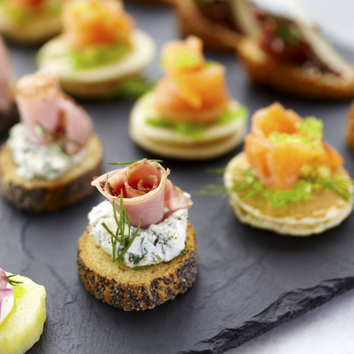 Banquetes Gourmet CDMX