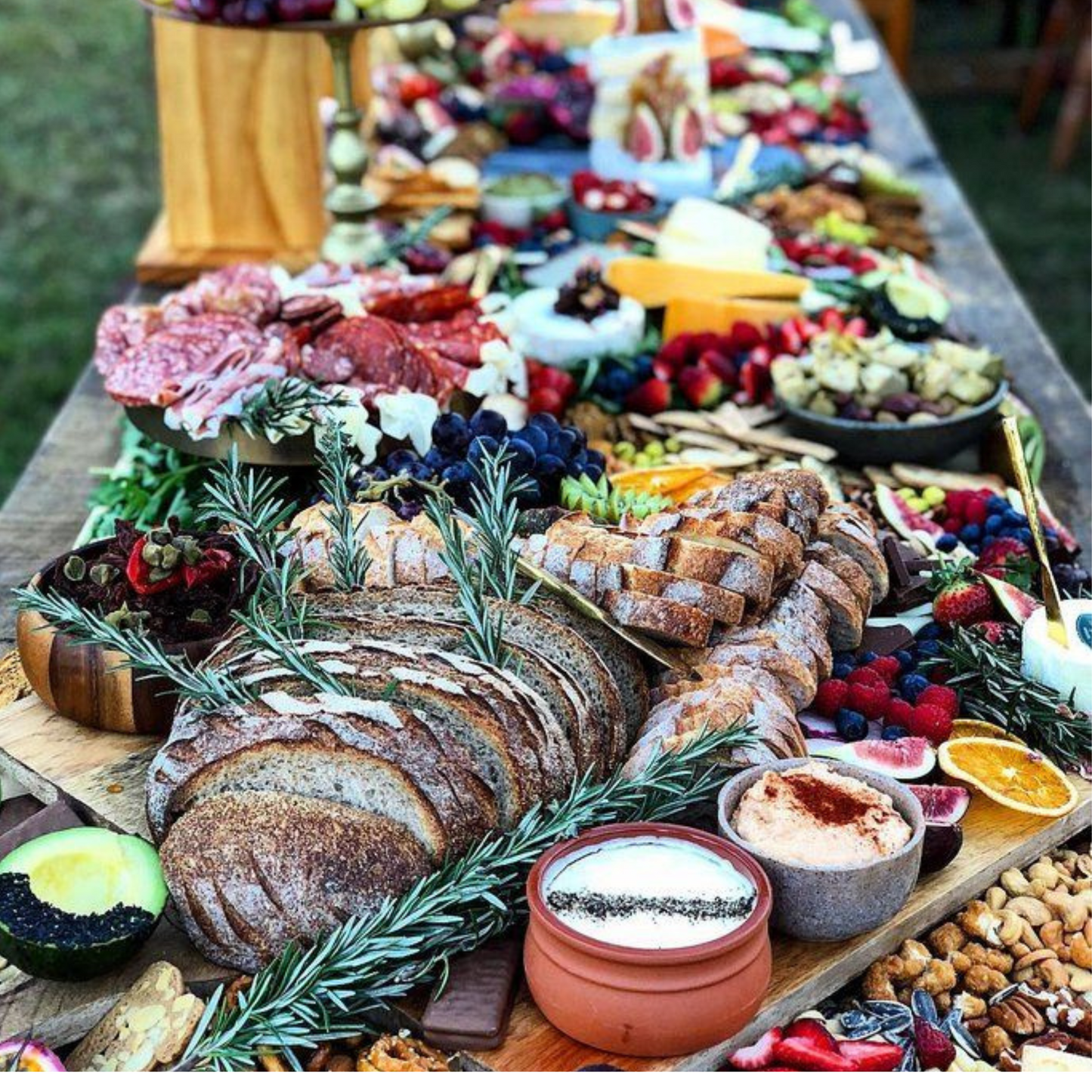 Banquetes Elegantes CDMX