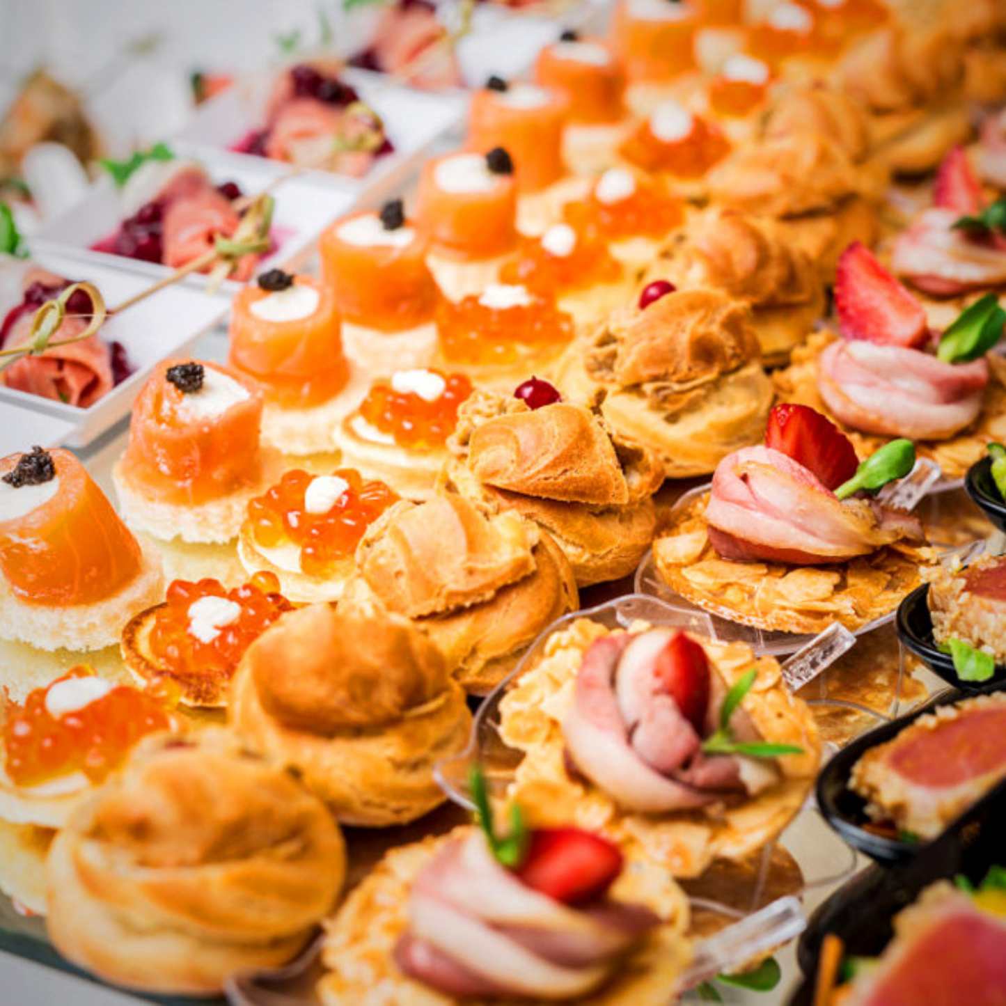 Banquetes para 30 personas CDMX