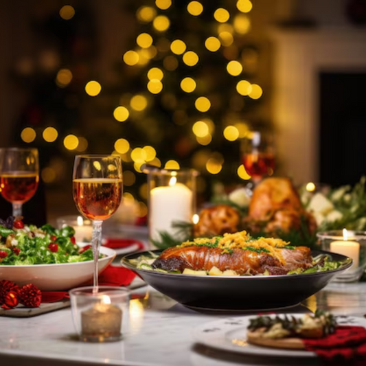 Banquete Navideño