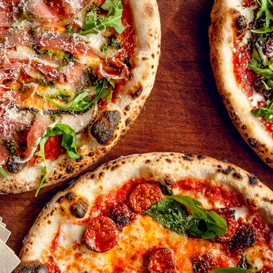 Banquete de Pizza