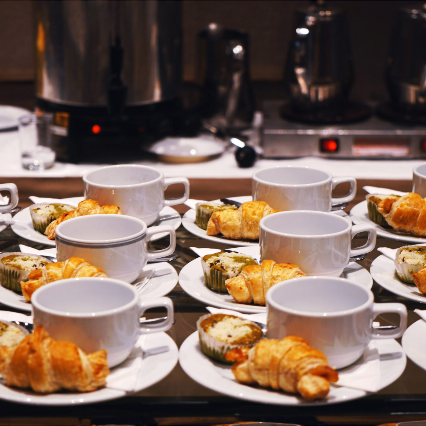 Banquete de Coffee Break