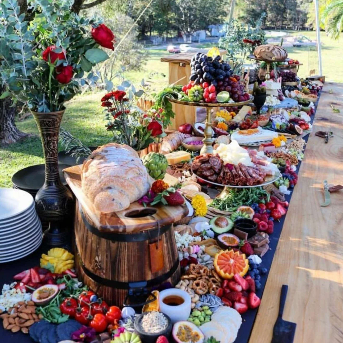 Banquete 4 Tiempos