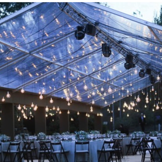 Carpa Transparente