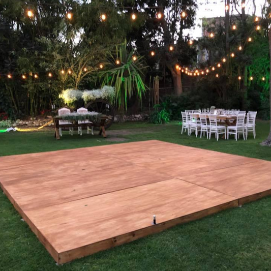 Pista Madera CDMX