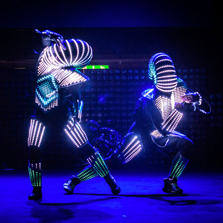 Show Ilumiates CDMX