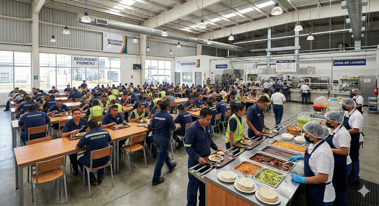 Banquetes de Fin de Año Corporativos