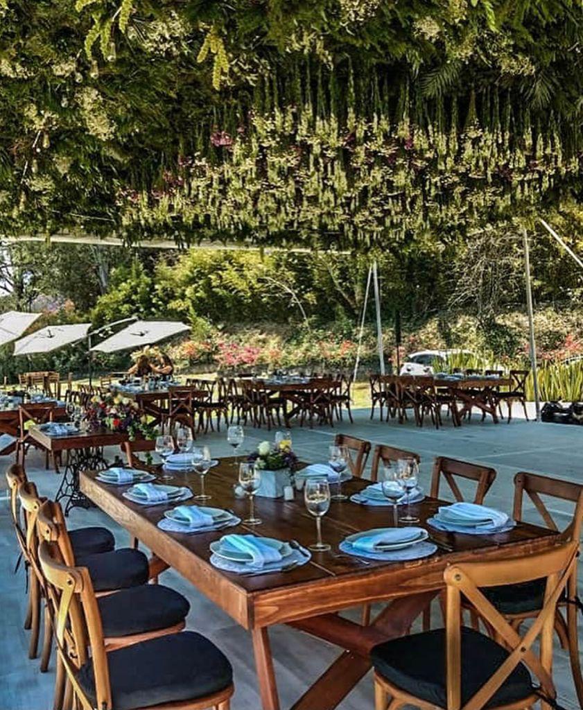 Decoración Aérea para Eventos CDMX