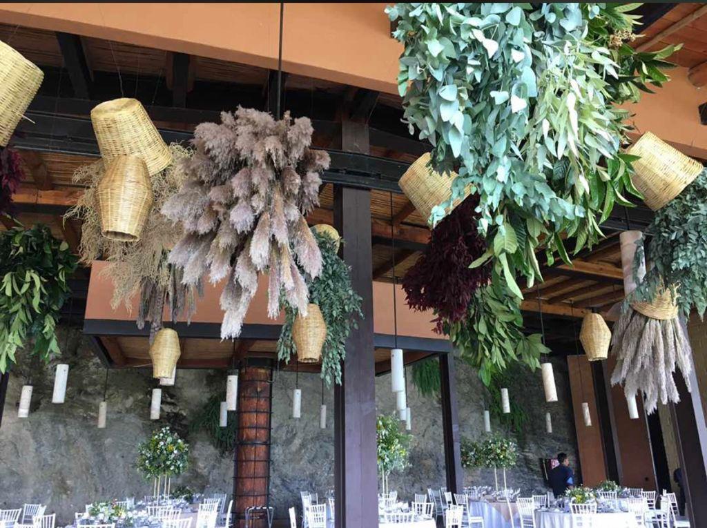 Decoración Aérea para Eventos CDMX