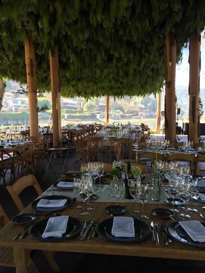 Decoración Aérea para Eventos CDMX