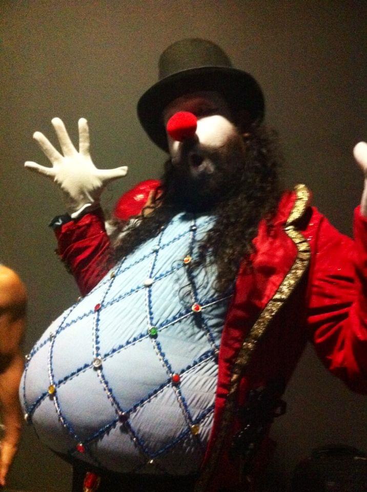 Show Clown CDMX