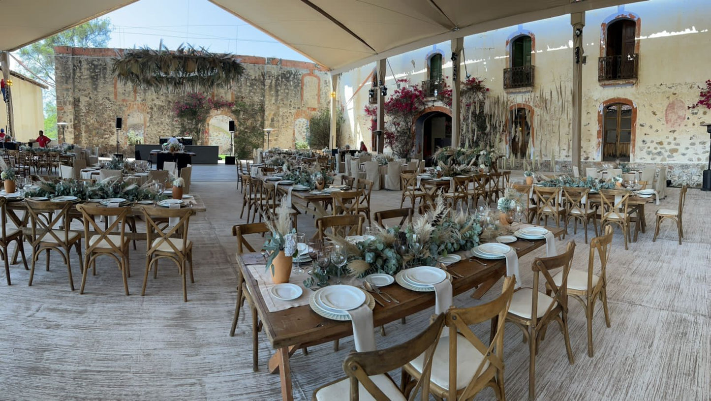 Banquete de Mesa de Postres