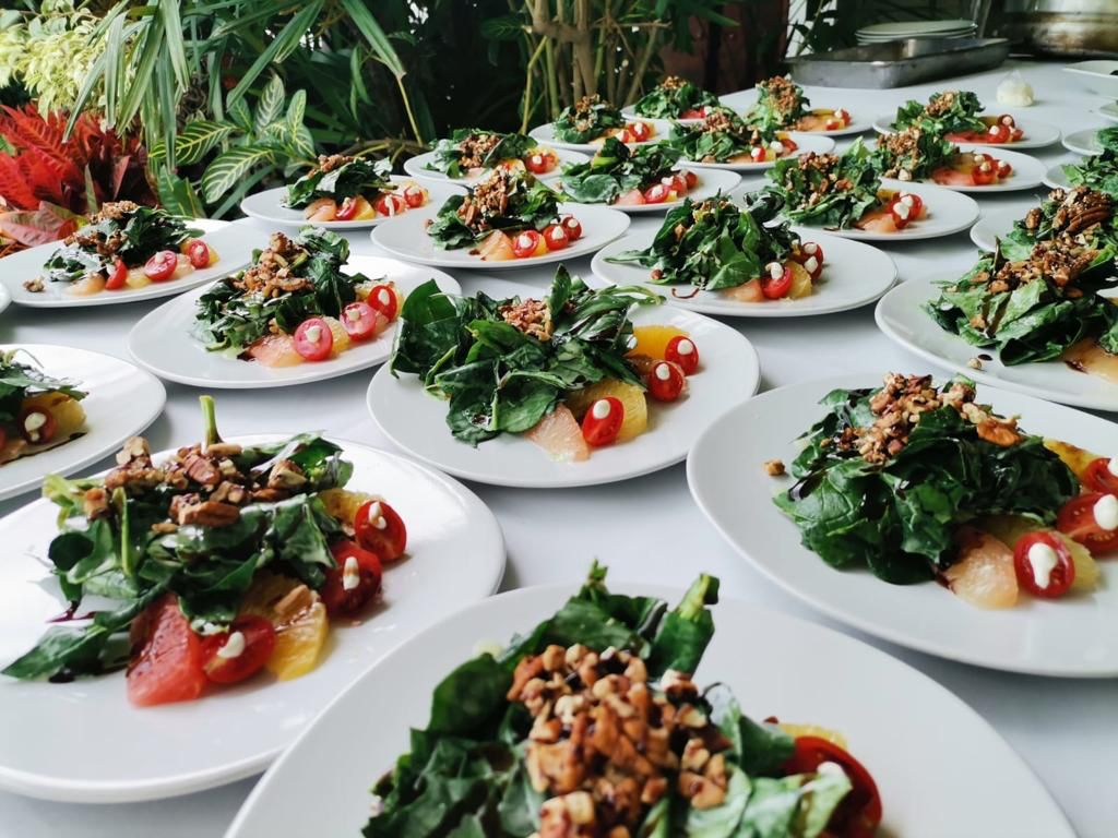 Banquete de Coffee Break