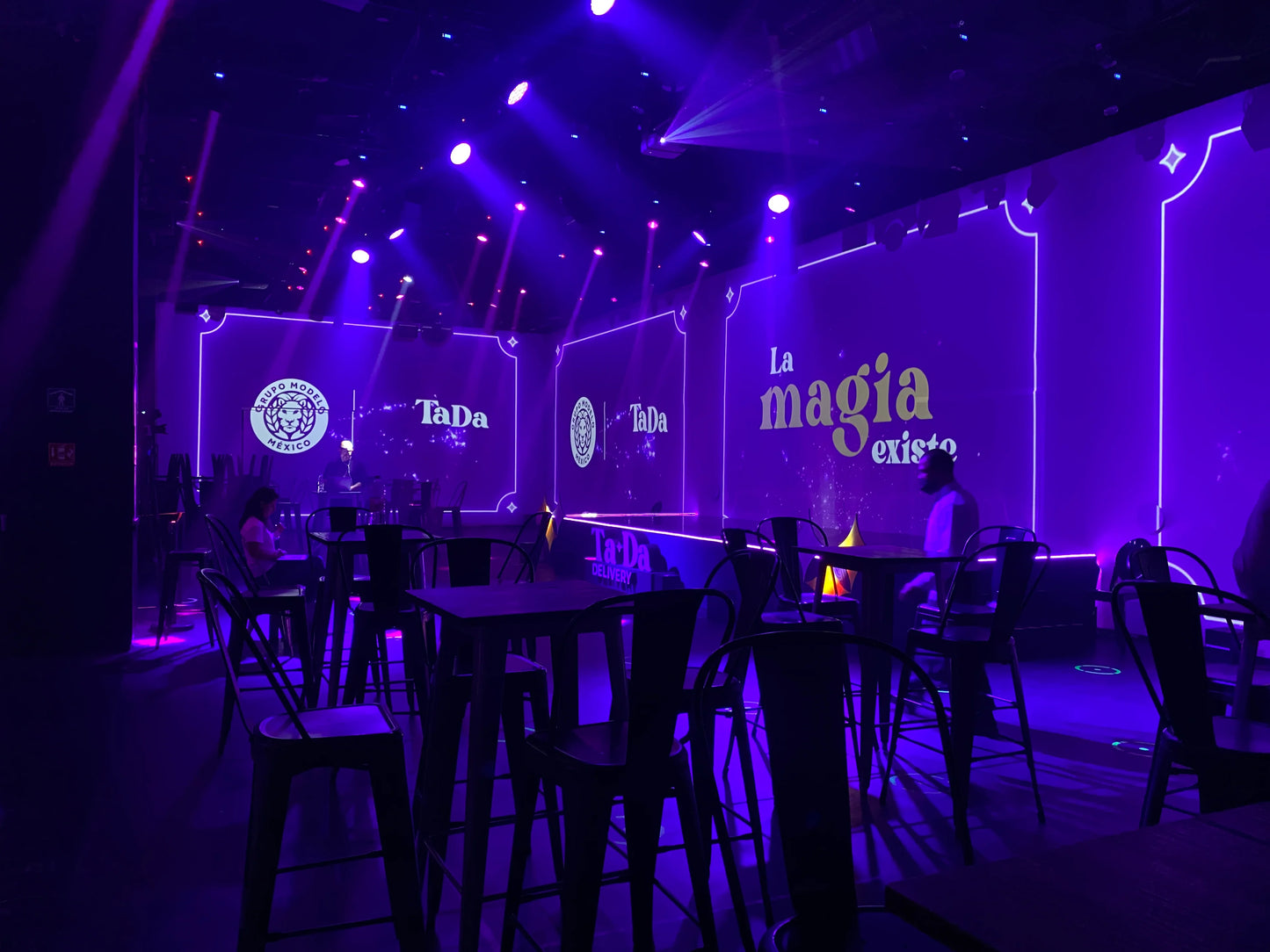 Inspark Salón Eventos CDMX