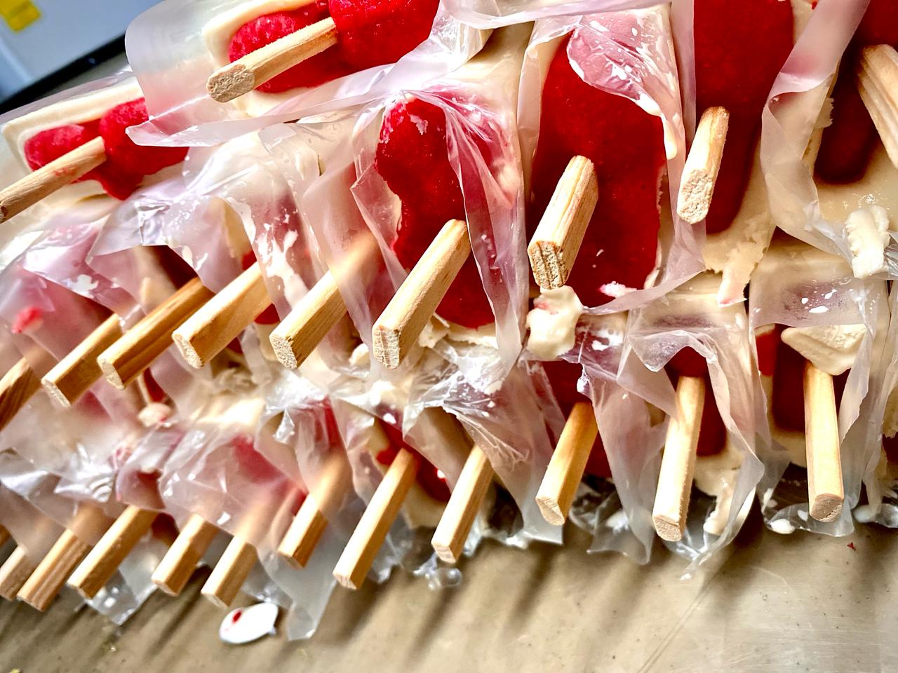 Paletas para Eventos CDMX