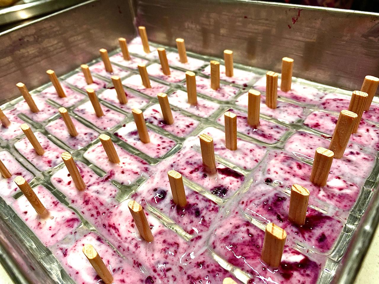 Paletas para Eventos CDMX