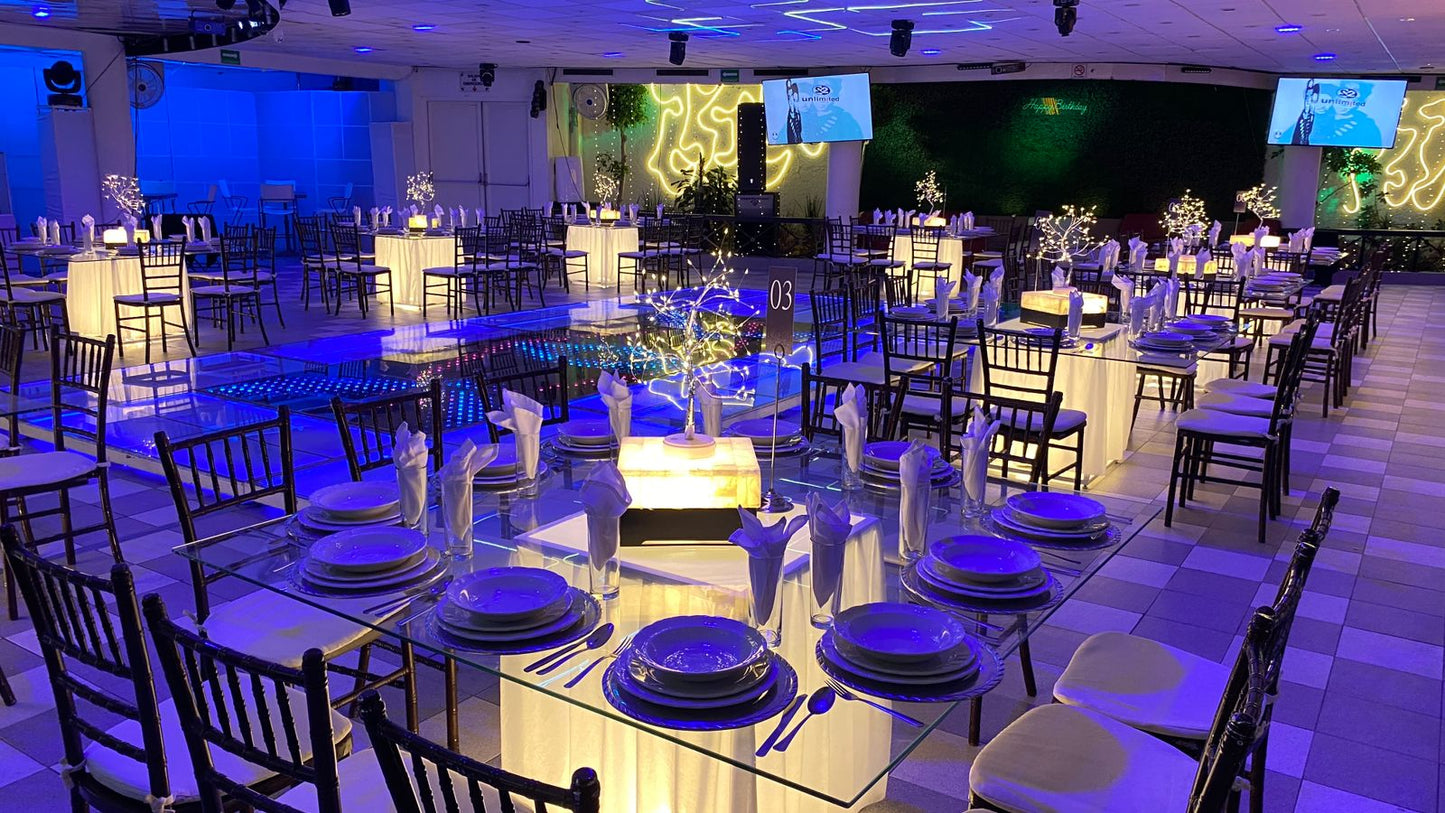Salón de Eventos Lomas Verdes