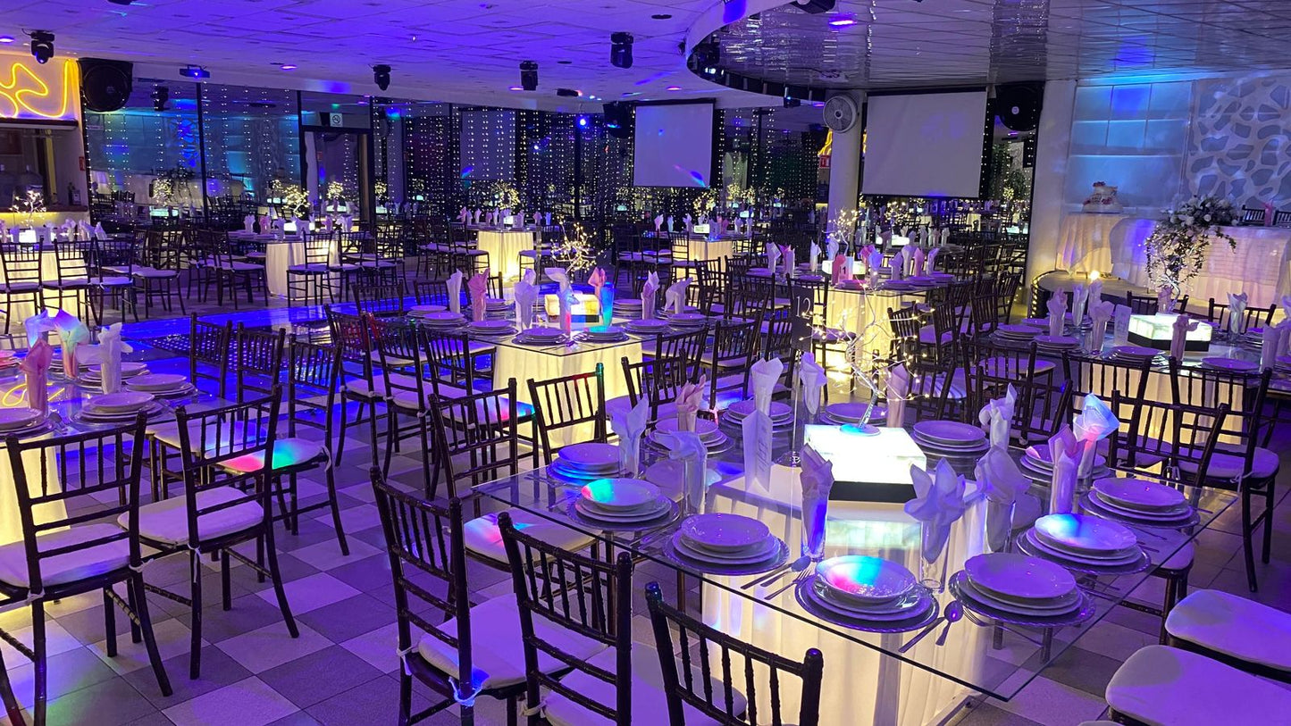 Salón de Eventos Lomas Verdes