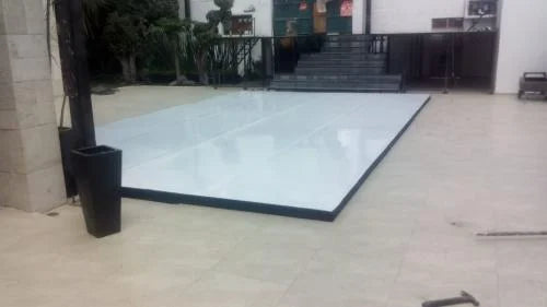 Pista Iluminada