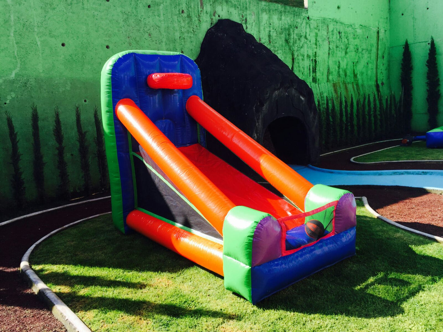 Inflables Grandes CDMX