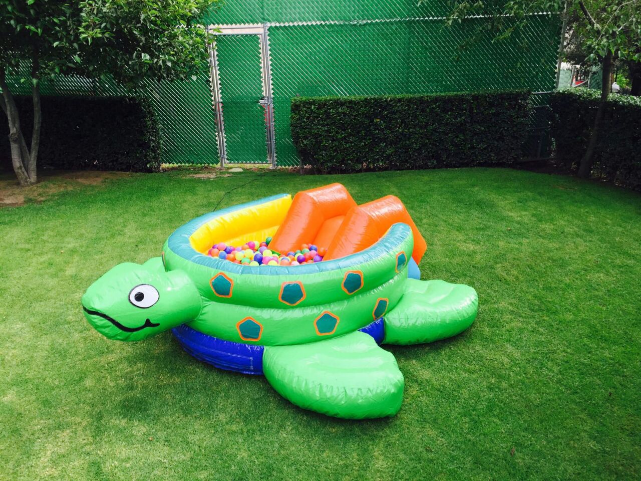 Inflables Chicos CDMX