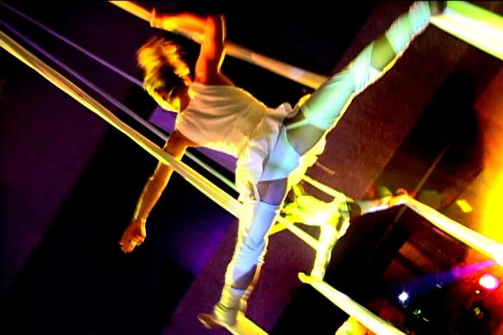 Show Acrobacia Aérea CDMX