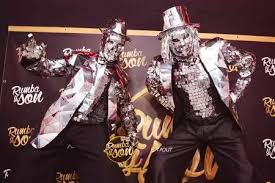 Show Estatua Viviente CDMX