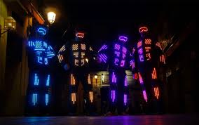 Show Ilumiates CDMX