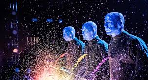 Show Blue Man CDMX