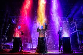 Show Blue Man CDMX