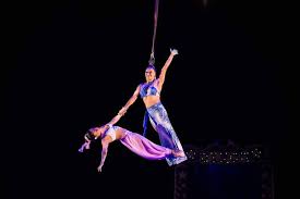 Show Acrobacia Aérea CDMX