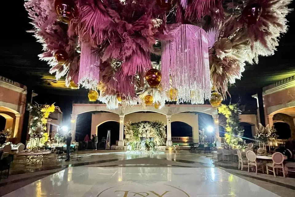 Baúl Orquídea- Flores- CDMX