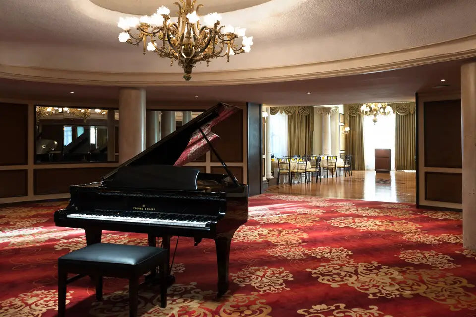 Hotel La Fe- Hoteles- CDMX