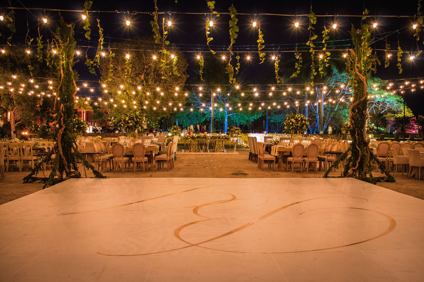 Decoración Aérea para Eventos CDMX