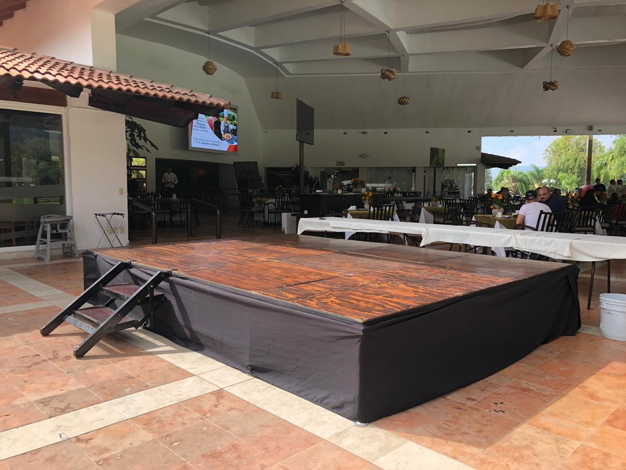 Pista Iluminada
