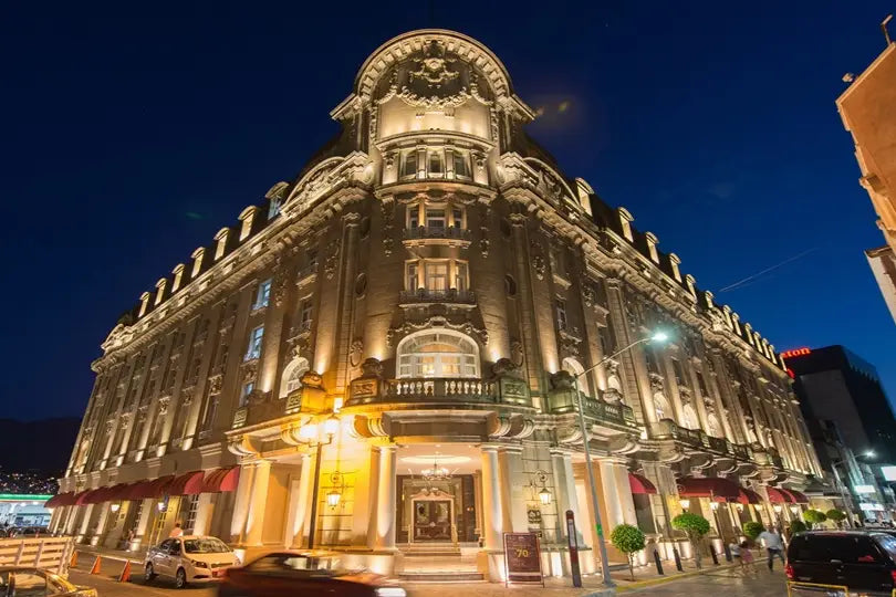 Hotel La Fe- Hoteles- CDMX
