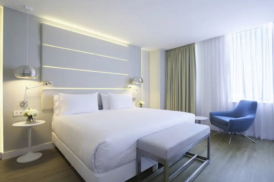 Kristal Hotel- Hoteles-CDMX