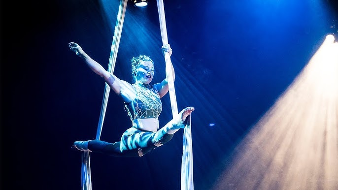 Show Acrobacia Aérea CDMX